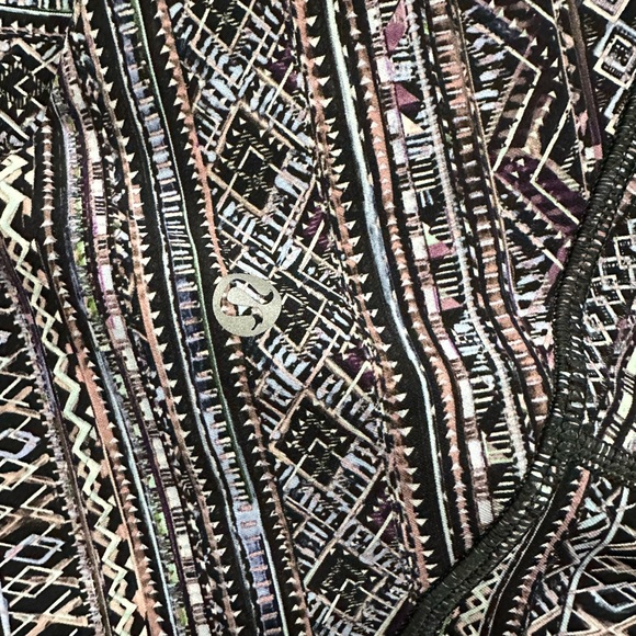 Lululemon Wunder Under High Rise Legging Size 6 - Picture 5 of 6